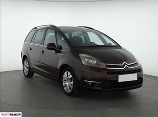 Citroen C4 Grand Picasso 2.0 147 KM 2008r. (Piaseczno)