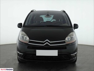 Citroen C4 Grand Picasso 2.0 147 KM 2008r. (Piaseczno)