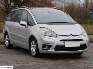 Citroen C4 Grand Picasso 2.0 160 KM 2010r. (Piaseczno)