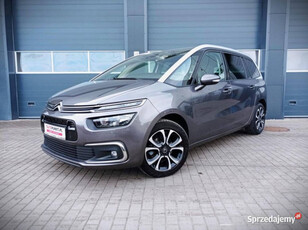 Citroen C4 Grand Picasso, 2019r. FV23% * 7 miejsc * Skóra * Podgrz.Fotele+…