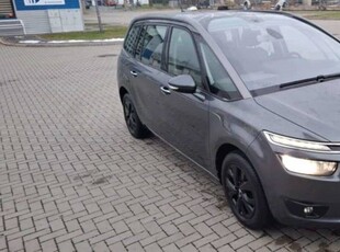 Citroen C4 Grand Picasso II 7os. bez AdBlue