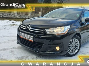 Citroen C4 II 1.6 16v 120KM # NAVI # Climatronic # Mega Zadbany # Gwarancja !!!