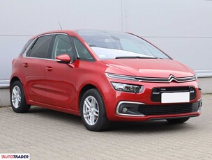 Citroen C4 Picasso 1.2 128 KM 2017r. (Piaseczno)