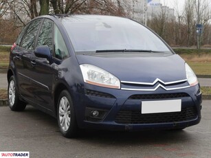 Citroen C4 Picasso 1.6 107 KM 2007r. (Piaseczno)