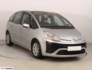 Citroen C4 Picasso 1.6 107 KM 2008r. (Piaseczno)