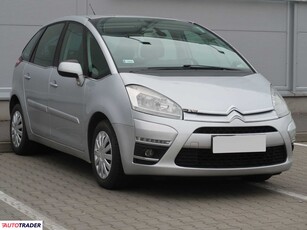 Citroen C4 Picasso 1.6 109 KM 2012r. (Piaseczno)