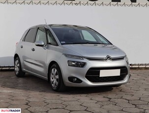 Citroen C4 Picasso 1.6 113 KM 2014r. (Piaseczno)