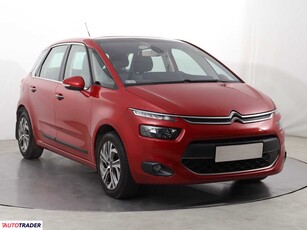 Citroen C4 Picasso 1.6 113 KM 2015r. (Piaseczno)