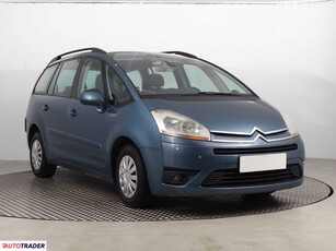 Citroen C4 Picasso 1.6 118 KM 2009r. (Piaseczno)