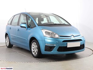 Citroen C4 Picasso 1.6 118 KM 2011r. (Piaseczno)