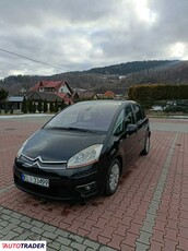 Citroen C4 Picasso 1.6 diesel 109 KM 2009r.