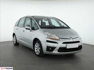 Citroen C4 Picasso 2.0 138 KM 2008r. (Piaseczno)