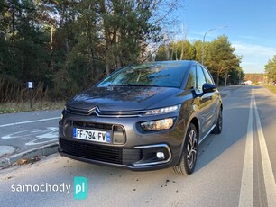 Citroen C4 Spacetourer 1.6 THP