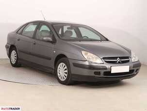 Citroen C5 1.7 113 KM 2004r. (Piaseczno) - archiwum Autotrader.pl