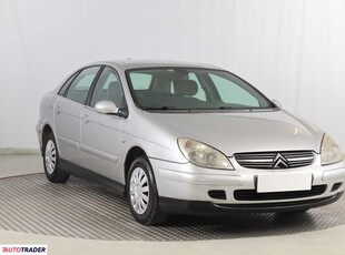 Citroen C5 2.0 107 KM 2001r. (Piaseczno)