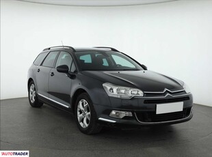 Citroen C5 2.0 134 KM 2011r. (Piaseczno)