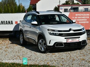 Citroen C5 AirCross 1.5HDi 130KM ( 96kW )