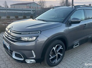 Citroen C5 Aircross Automat Bogata wersja wyposażenia Full LED 180 koni