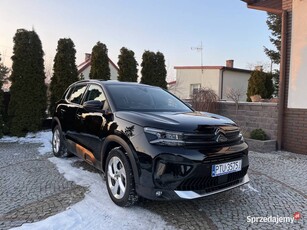 Citroen C5 Aircross Hybrid E-EAT8 FEEL