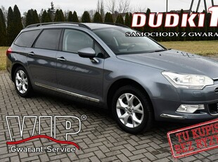 Citroen C5 III 2,2HDI DUDKI11 Navi.Kam.Cof.Tempomat.Parktronic.kredyt.OKAZJA