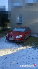 Citroen C5 uszkodzony.