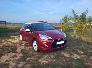 Citroen DS3 niski przebieg