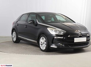 Citroen DS5 1.6 109 KM 2012r. (Piaseczno)