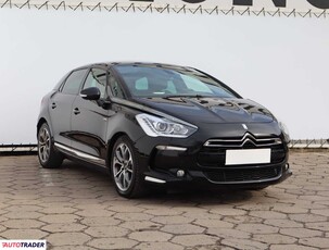 Citroen DS5 2.0 197 KM 2014r. (Piaseczno)