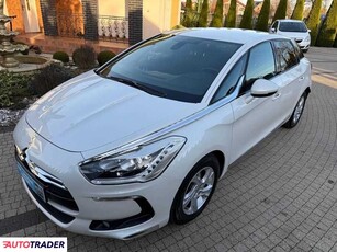 Citroen DS5 diesel 2013r. (krotoszyn)