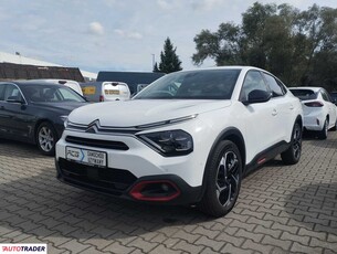 Citroen Pozostałe 1.2 benzyna 131 KM 2023r. (Kraków, Nowy Targ)