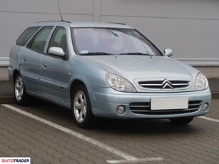 Citroen Xsara 2.0 88 KM 2005r. (Piaseczno)