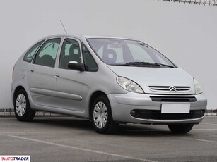 Citroen Xsara Picasso 1.6 107 KM 2005r. (Piaseczno)