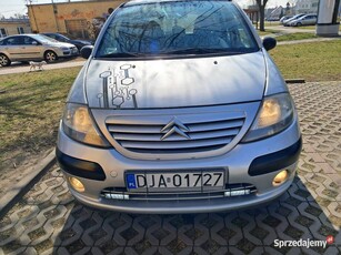 Citroën c3 1.1, LPG, CO I PT na rok