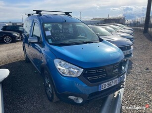 DACIA Dokker. 1.2i TCe 115 Stepway EQ567