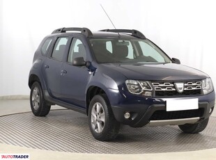 Dacia Duster 1.6 103 KM 2014r. (Piaseczno)