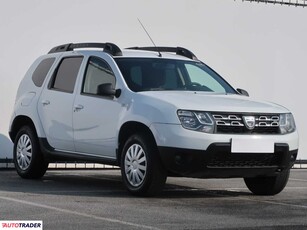 Dacia Duster 1.6 112 KM 2015r. (Piaseczno)