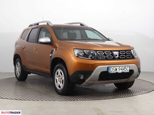 Dacia Duster 1.6 112 KM 2018r. (Piaseczno)