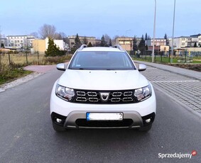 DACIA DUSTER 1.6 benzyna 2019 rok SALON POLSKA I WŁAŚCICEL