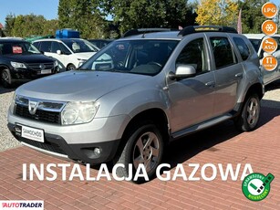 Dacia Duster 1.6 benzyna + LPG 105 KM 2010r. (SADE BUDY)