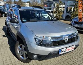 Dacia Duster I 4x4, pierwszy właścieiel, serwis,koła zimowe