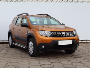 Dacia Duster I , Salon Polska, 1. Właściciel, Serwis ASO, GAZ, Navi, Klima,