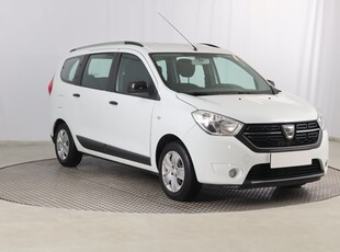 Dacia Lodgy , Salon Polska, Serwis ASO, 7 miejsc, Klima