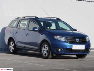 Dacia Logan 0.9 88 KM 2013r. (Piaseczno)