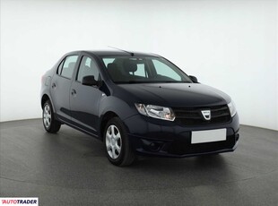 Dacia Logan 1.1 72 KM 2015r. (Piaseczno)