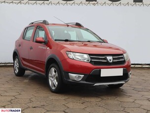 Dacia Sandero 0.9 88 KM 2014r. (Piaseczno)