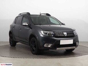 Dacia Sandero 0.9 88 KM 2016r. (Piaseczno)