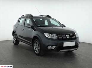 Dacia Sandero 0.9 88 KM 2018r. (Piaseczno)