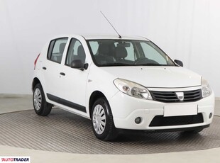 Dacia Sandero 1.1 73 KM 2012r. (Piaseczno)