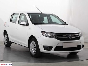 Dacia Sandero 1.1 73 KM 2015r. (Piaseczno)