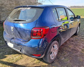 Dacia Sandero 2018 1.0 SCe 60392km ABS klimatyzacja manualna